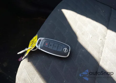 2024 Nissan Kicks Sv Xtronic Cvt из США, поврежденный, VIN 3N1CP5CV2RL572655